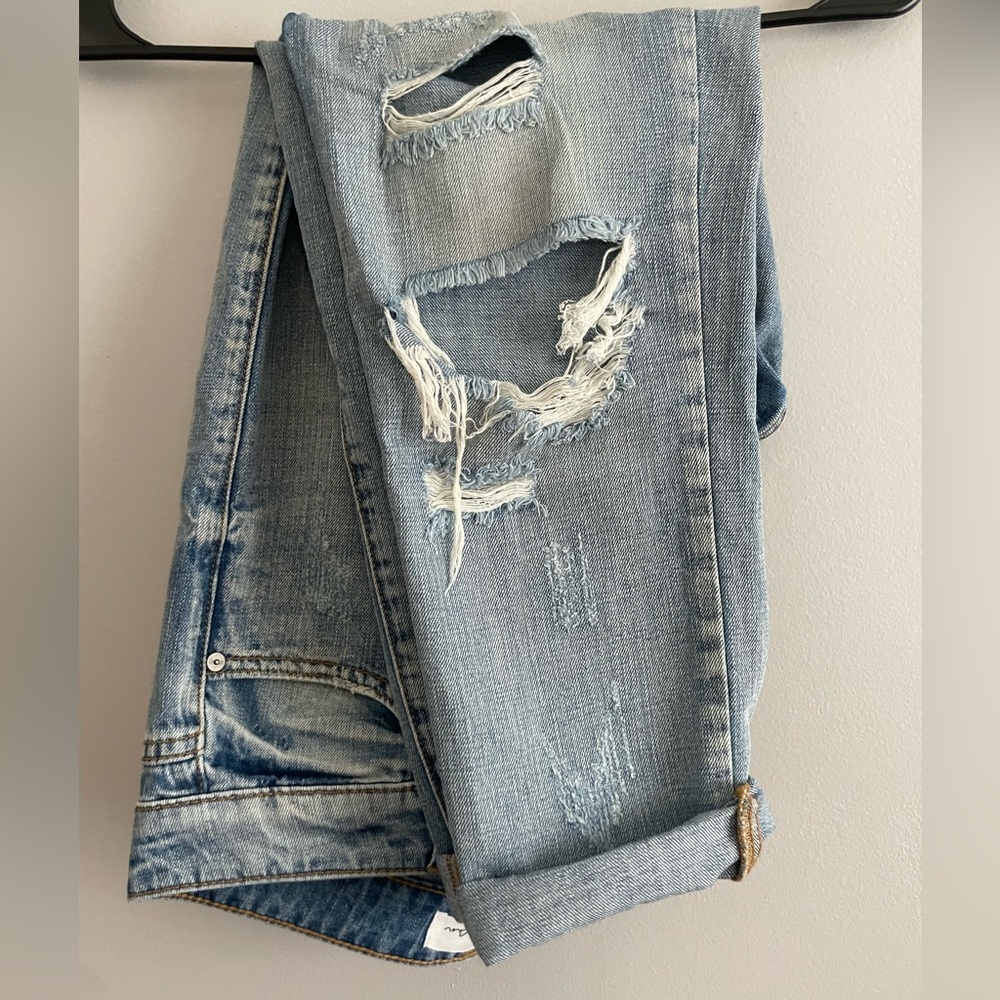 Kancan Distressed Jeans